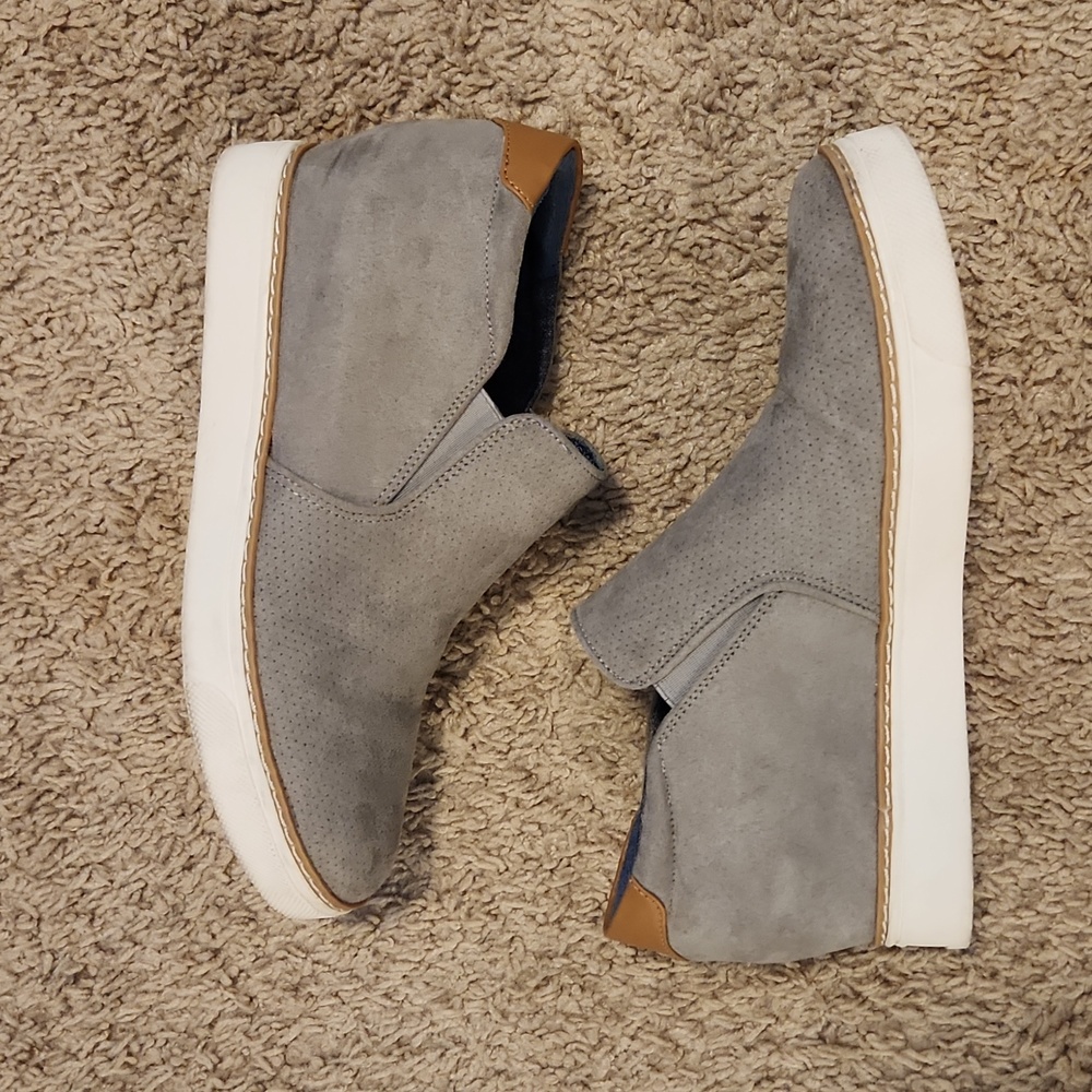 Dr. Scholls Wedge Sneakers